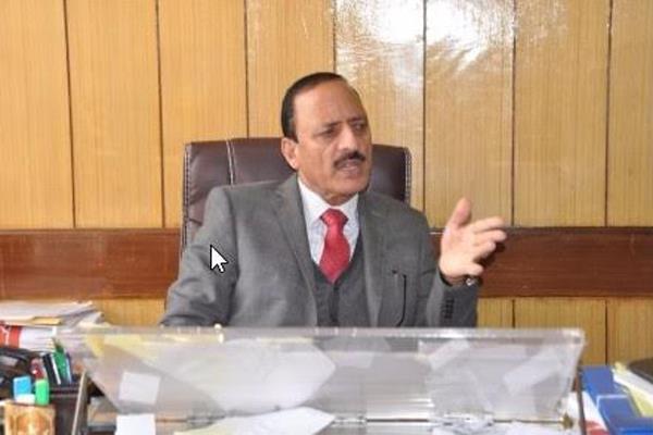 Haq convenes meeting with the officers of Prosecution wing